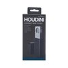 Houdini Black Stainless Steel Bar Tool Set H4-20601T